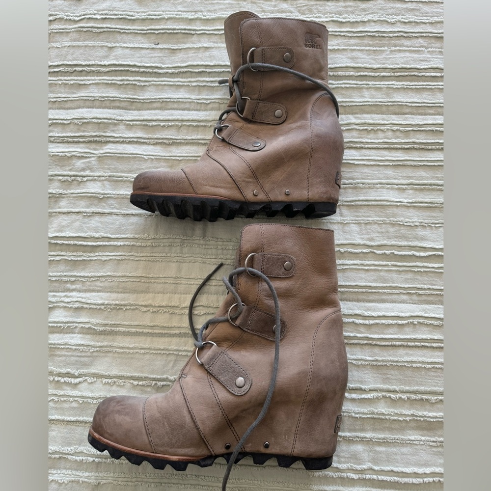 Sorel Wedge Boot